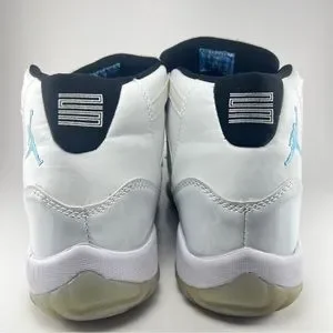 Nike | Shoes | Nike Air Jordan Mens Sz 1 Retro Legend Blue  display picture 3